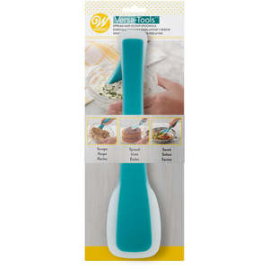 Spatulas Turners: Wilton Spread & Scoop Spoonula