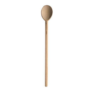 Spoons Ladles: Avanti Regular Beechwood Spoon