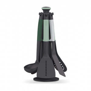 Joseph Joseph Utensil Carousel 6pce Sage