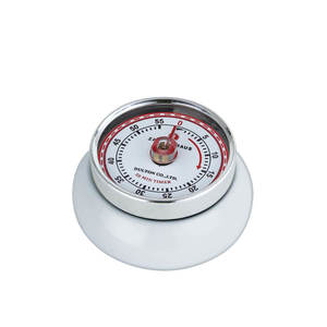 Thermometers Timers: Zassenhaus Speed Timer White