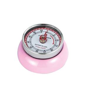 Thermometers Timers: Zassenhaus Speed Timer Pink
