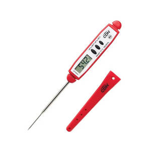 Thermometers Timers: CDN Proaccurate Digital Thermometer Field Calibratable