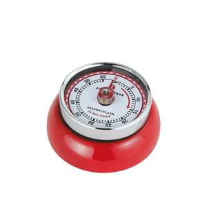 Thermometers Timers: Zassenhaus Speed Timer Red