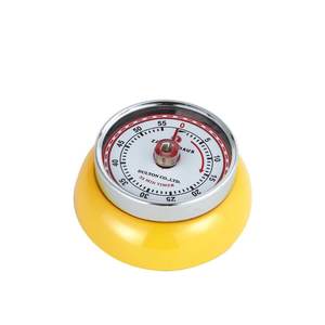 Thermometers Timers: Zassenhaus Speed Timer Yellow