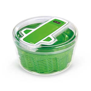 Vegetable Tools: Zyliss Swift Dry Salad Spinner