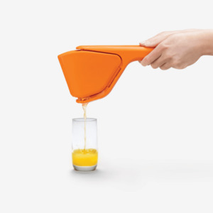 Vegetable Tools: Dreamfarm Orange Fluicer