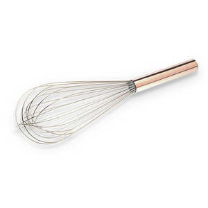 Best Copper Handled Balloon Whisk 12"
