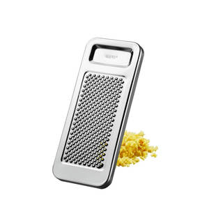 Graters Peelers: Gefu Retaro Lemon and Spice Grater