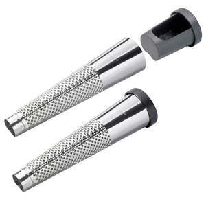 Graters Peelers: Gefu Mola Nutmeg Grater 15.3cm