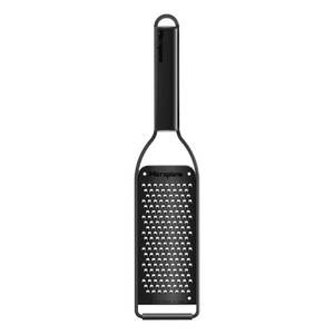 Graters Peelers: Microplane Black Sheep Coarse Grater