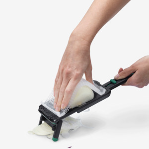 Mandolines Slicers: Dreamfarm Nocutu (No Cut You Mandoline)