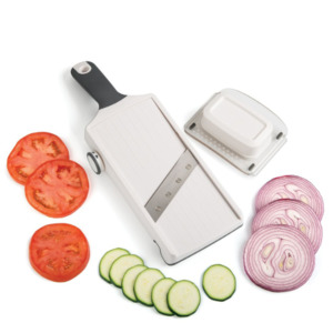 Mandolines Slicers: Prep Works Hand-Held Adjustable Slicer
