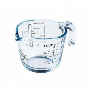 Cups Jugs And Spoons: O'Cuisine Glass Measuring Jug