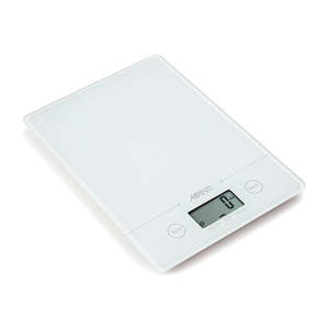 Avanti Digital Scale Compact White