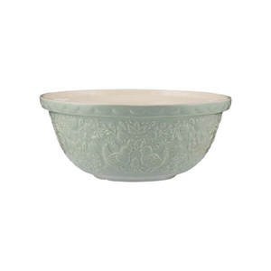 Mixing Bowls Jugs: Mason Cash Home to Roost 29cm Green Hen Mixing Bowl