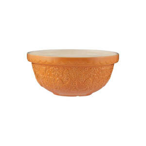 Mixing Bowls Jugs: Mason Cash Home to Roost 24cm Mixing Bowl Orange Hen