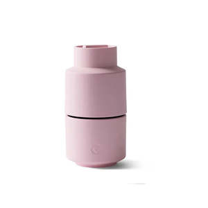 Crushgrind Billund Grinder 12cm Rose Hip