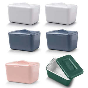 Zeal Butter Dish / Box