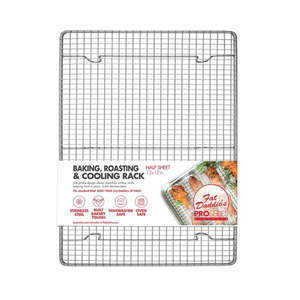 Fat Daddios Cooling and Baking Rack 12in x 17in