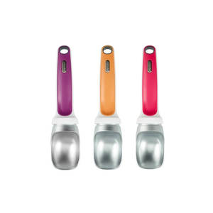 Ice Cream: Zyliss Right Ice-Cream Scoop Colour