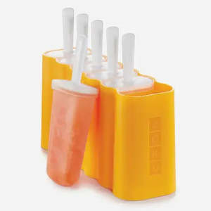 Ice Cream: Zoku Mod Ice Pops Mould