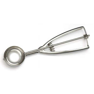 Ice Cream: Mechanical Ice Cream Scoop 6cm