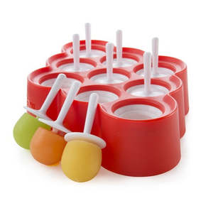 Ice Cream: Zoku Mini Ice Pops Mould