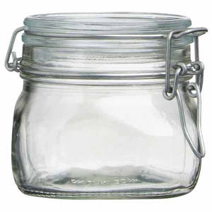 Bormioli Rocco Fido Cliptop Jar