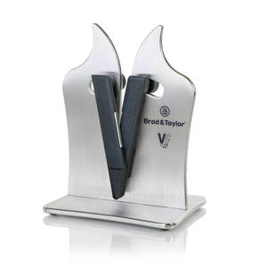 Sharpeners: Brød & Taylor Professional VG2 Knife Sharpener