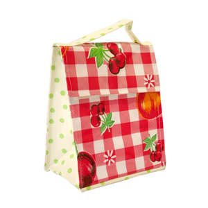Tools For Your Eco Home: BenElke Insulated Lunchbag Frutal Red