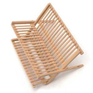 Klawe Dish Rack Beech