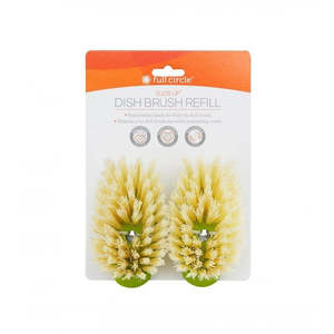 Full Circle Suds Up Soap Dispensing Dish Brush