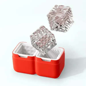 Zoku Groovy Ice Mould Set of 2