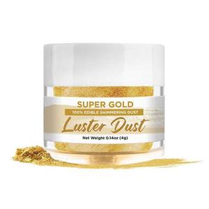 Edible Lustre Dust by Bakell USA