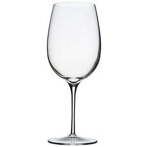 Glassware: Luigi Bormioli Vinoteque Wine Glasses Shiraz 590ml