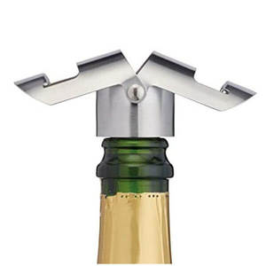 Wine Tools: BarCraft Champagne & Prosecco Stopper
