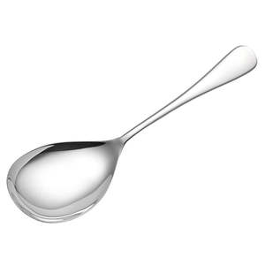 Cutlery: Wilkie Brothers Edinburgh Rice Spoon