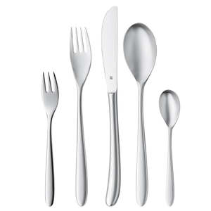 Cutlery: WMF Silk Cutlery Canteen 30pce