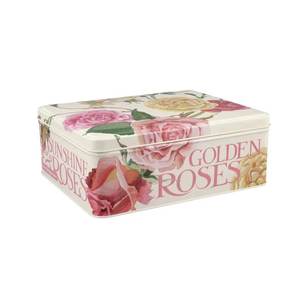 Bakeware: Emma Bridgewater Roses and Words Deep Rectangle Tin