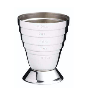 BarCraft Multi Cocktail Jigger