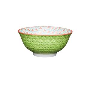 Mikasa Does it All Bowl 15.7cm Geometric Line