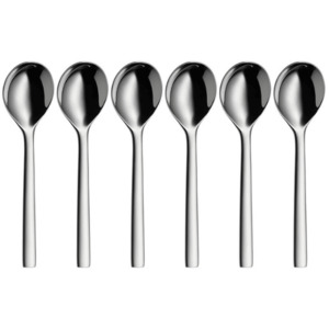 Tabletop Bar: WMF Nuova Soup Spoons 6pce