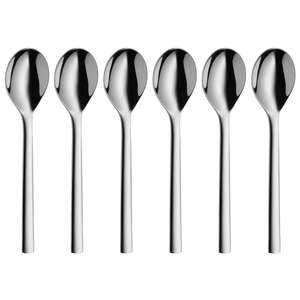 Tabletop Bar: WMF Nuova Teaspoon set 6pce