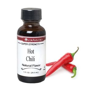 LorAnn Natural Hot Chili 1oz