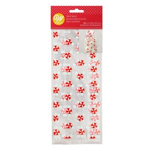 Cake Decorating: Wilton Treat Bags - Candy Swirl 20ct
