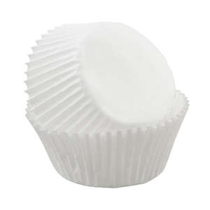 Wilton Standard Baking Cups White 75ct