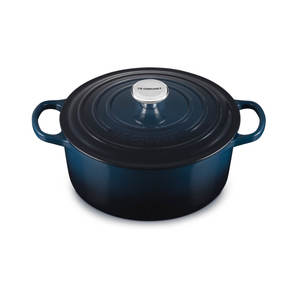Le Creuset: Le Creuset Signature 24cm Round Casserole