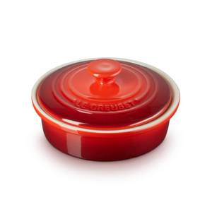 Le Creuset: Le Creuset Cheese Baker Cerise