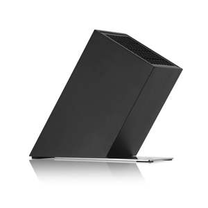 WMF Flex Tec Black Knife Block