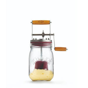 Dehydrators Preserving: Kilner Butter Churner 1L